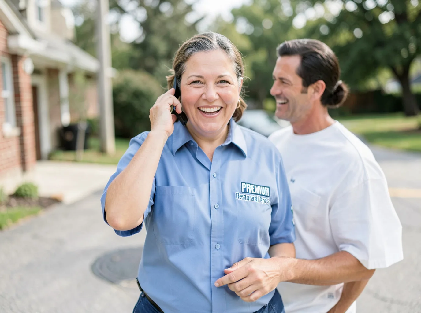 Water Damage Restoration Benedict, NE FAQs